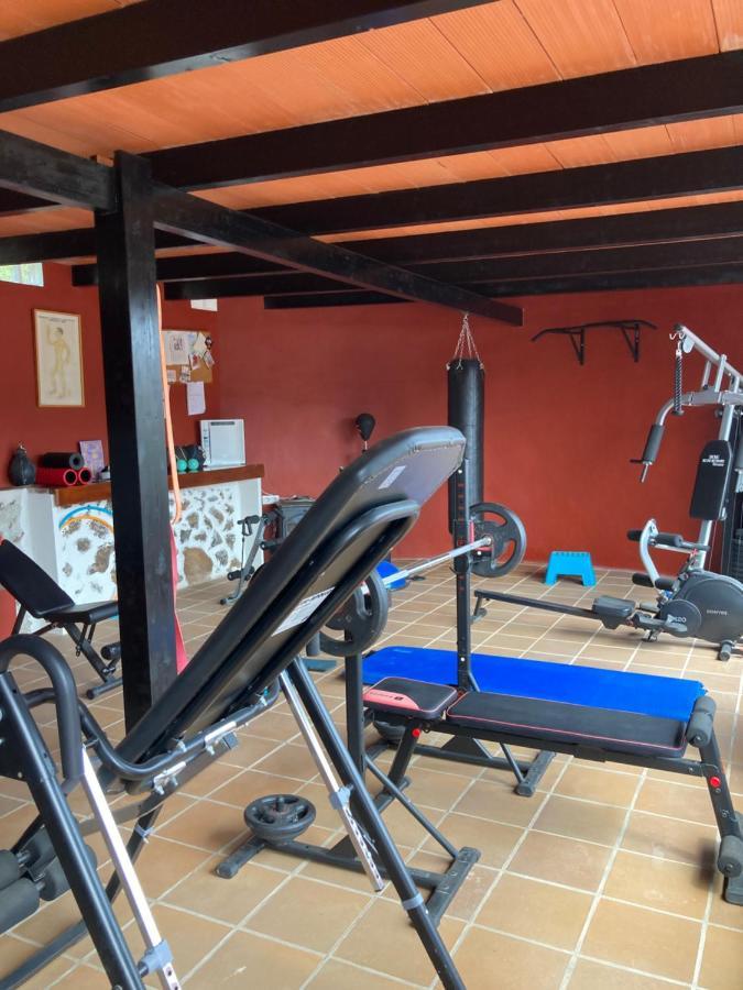 Femés Centro Ave Fenix 빌라 외부 사진